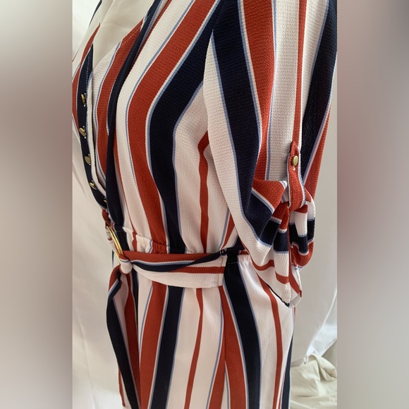 J for Justify belted dress - Picture 6 of 8